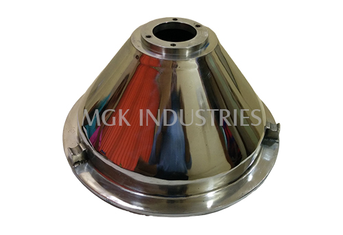 Separator Spare Parts